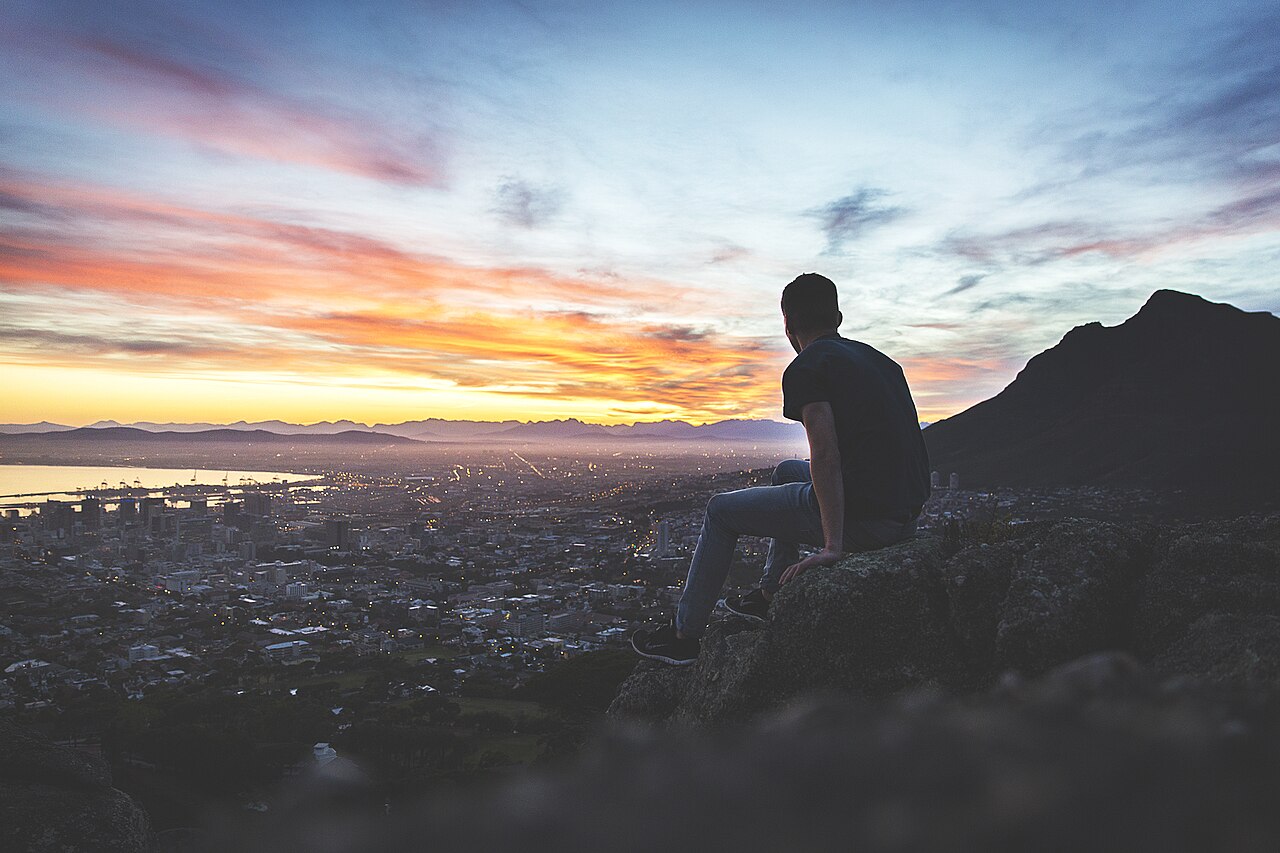 Why I'm Returning to Africa in 56 Months (And Why I'm Telling You About It)
