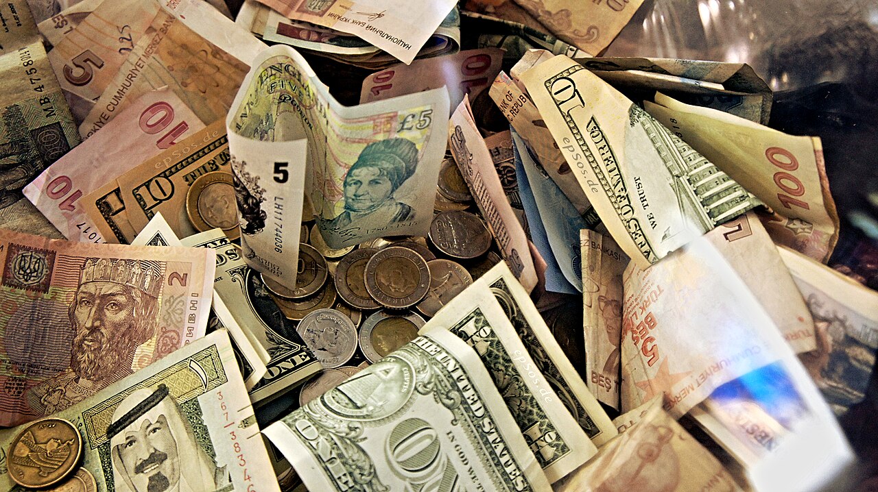 What Salary Back Home Actually Equals Your Foreign Salary?